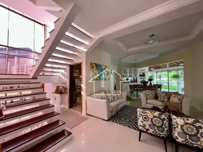 Casa de Condomínio com 5 Quartos à venda, 431m² no Condomínio Esplanada do Sol, São José dos Campos