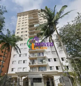 Apartamento com 3 Quartos à venda, 107m² no Santo Amaro, São Paulo