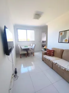 Apartamento com 2 Quartos para alugar, 48m² no Inácio Barbosa, Aracaju