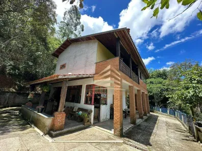 Fazenda/Sítio com 3 Quartos à venda, 15000m² no Biritiba Ussu, Mogi das Cruzes