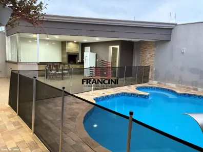 Casa com 4 Quartos à venda, 236m² no Jardim Dona Lili, Bauru