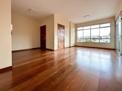 Apartamento com 3 Quartos para alugar, 188m² no Caiçaras, Belo Horizonte
