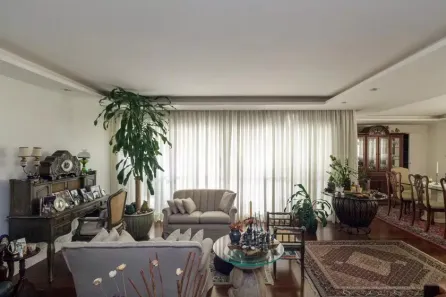 Apartamento com 4 Quartos à venda, 236m² no Santa Cecília, São Paulo