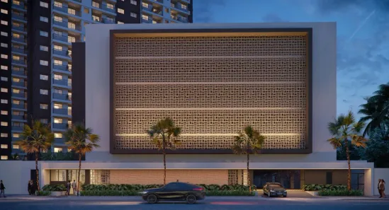 Apartamento com 2 Quartos à venda, 56m² no Santo Amaro, Recife
