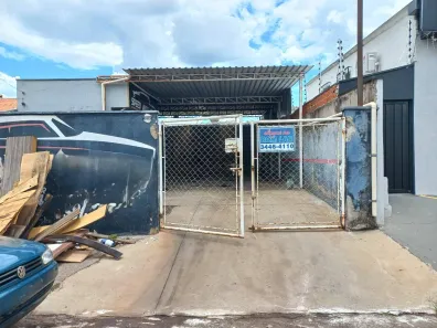Galpão/Depósito/Armazém para alugar, 199m² no Jardim Nova Europa, Limeira