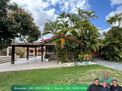 Fazenda/Sítio à venda, 2000m² no Área Rural de Gravatá, Gravatá