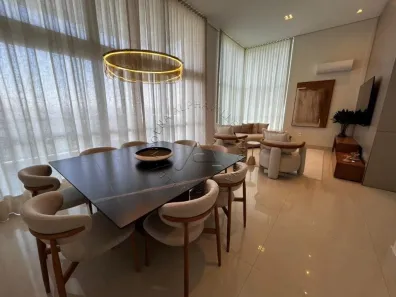Apartamento com 4 Quartos para alugar, 387m² no Alphaville Empresarial, Barueri