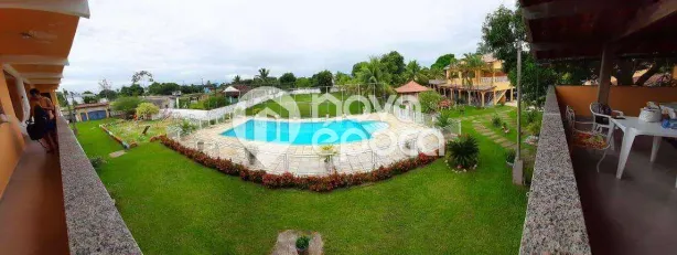 Fazenda/Sítio com 12 Quartos à venda, 550m² no Alto do Jacú (Sambaetiba), Itaboraí