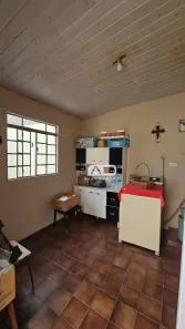 Casa com 1 Quarto para venda ou aluguel, 80m² no Olímpico, São Caetano do Sul