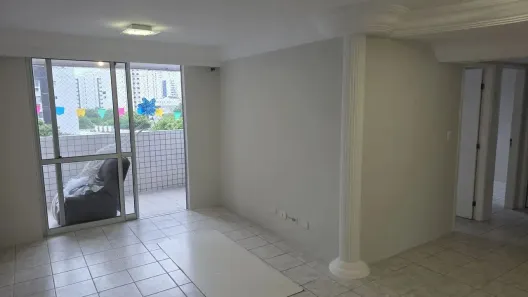 Apartamento com 4 Quartos para alugar, 100m² no Graças, Recife