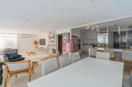 Apartamento com 3 Quartos à venda, 208m² no Boqueirão, Santos
