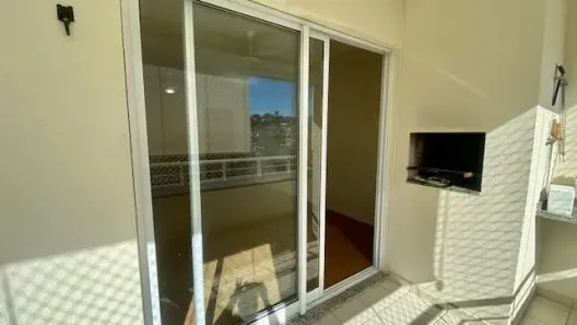 Apartamento com 3 Quartos para alugar, 110m² no Jardim das Samambaias, Jundiaí
