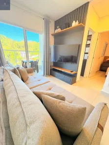 Apartamento com 2 Quartos à venda, 64m² no Toninhas, Ubatuba