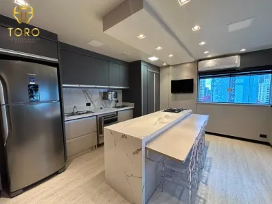 Apartamento com 3 Quartos para alugar, 90m² no Zona 03, Maringá