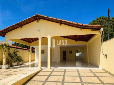 Casa com 4 Quartos à venda, 500m² no Ininga, Teresina