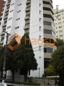 Apartamento com 4 Quartos à venda, 350m² no Brooklin Paulista, São Paulo