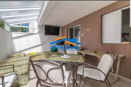 Apartamento com 4 Quartos à venda, 105m² no Jardim Tupanci, Barueri