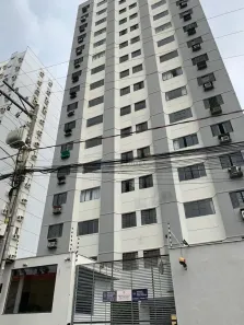 Apartamento com 3 Quartos à venda, 65m² no Cidade Alta, Cuiabá