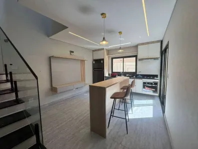 Casa de Condomínio com 1 Quarto à venda, 49m² no Gaivota (Interior), Itanhaém