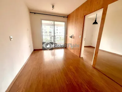 Flat com 1 Quarto para alugar, 50m² no Vila Olímpia, São Paulo