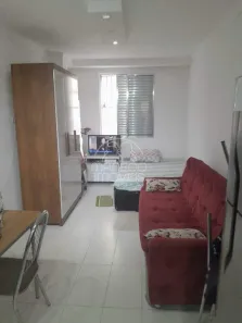 com 1 Quarto à venda, 38m² no Centro, São Vicente