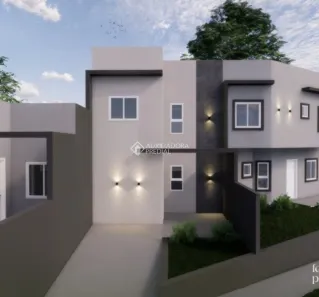 Sobrado com 3 Quartos à venda, 62m² no Rincão da Madalena, Gravataí