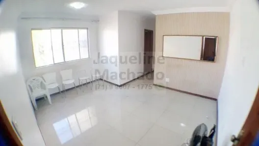 Apartamento com 2 Quartos à venda, 58m² no Imbuí, Salvador