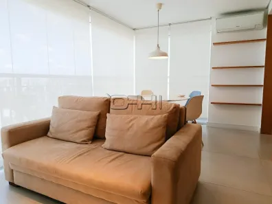 Apartamento com 1 Quarto à venda, 54m² no Vila Nova Conceição, São Paulo