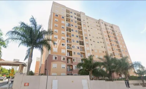 Apartamento com 3 Quartos para venda ou aluguel, 63m² no Vila Satúrnia, Campinas