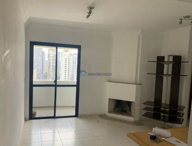 Apartamento com 2 Quartos à venda, 48m² no Vila Hamburguesa, São Paulo