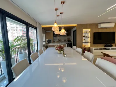 Apartamento com 4 Quartos à venda, 2248m² no Setor Marista, Goiânia
