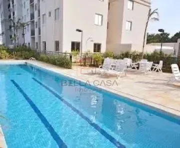 Apartamento com 3 Quartos para alugar, 50m² no Vila Ema, São Paulo