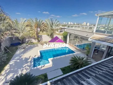 Casa com 4 Quartos à venda, 327m² no Condomínio Reserva do Paratehy, São José dos Campos