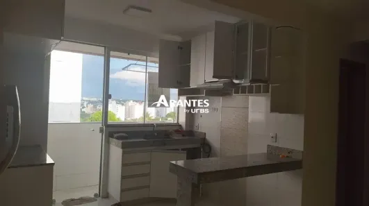 Apartamento com 2 Quartos à venda, 45m² no Tubalina, Uberlândia