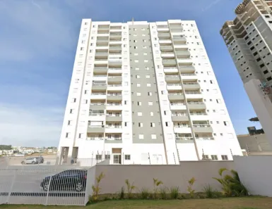 Apartamento com 2 Quartos à venda, 60m² no Condomínio Residencial Colinas do Paratehy, São José dos Campos