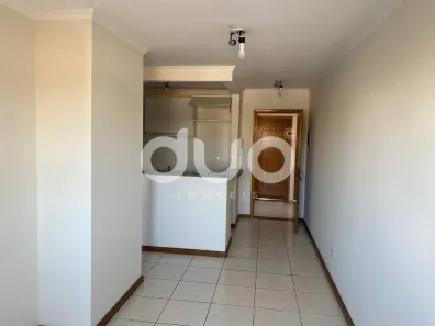 Apartamento com 1 Quarto à venda, 48m² no São Dimas, Piracicaba