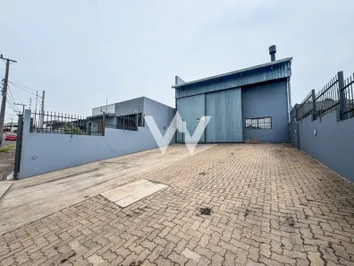 Prédio Comercial à venda, 157m² no Canudos, Novo Hamburgo
