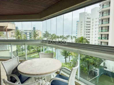 Apartamento com 3 Quartos para alugar, 110m² no Riviera, Bertioga