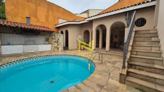 Casa com 3 Quartos à venda, 293m² no Alto da Lapa, São Paulo