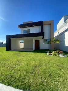 Casa de Condomínio com 4 Quartos à venda, 275m² no Jardim Limoeiro, Camaçari