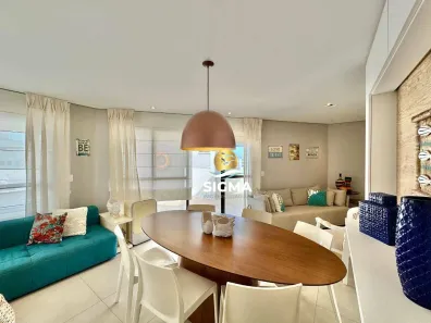 Cobertura com 3 Quartos à venda, 180m² no Pitangueiras, Guarujá