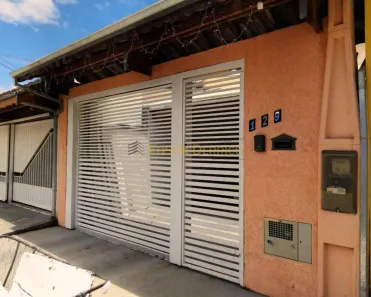 Sobrado com 3 Quartos à venda, 104m² no Residencial Mantiqueira, Pindamonhangaba