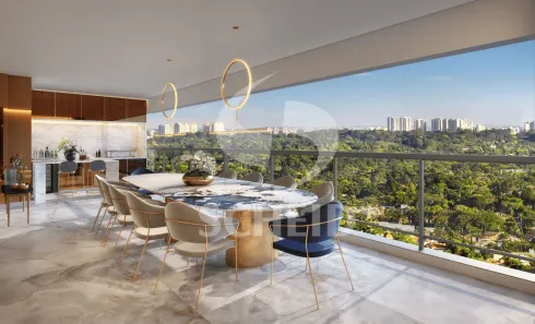 Apartamento com 3 Quartos à venda, 167m² no Brooklin Paulista, São Paulo