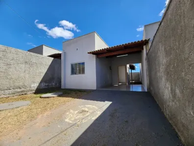 Casa com 2 Quartos à venda, 90m² no Residencial Aparecida Park, Aparecida de Goiânia