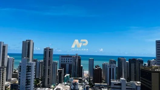 Apartamento com 1 Quarto à venda, 35m² no Boa Viagem, Recife