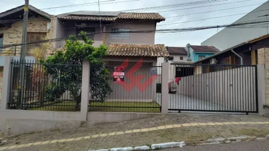 Sobrado com 2 Quartos à venda, 112m² no Loteamento Jardim Timbaúva, Gravataí
