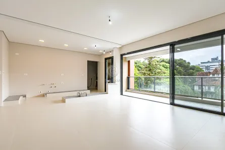 Apartamento com 3 Quartos à venda, 122m² no Alto da Glória, Curitiba