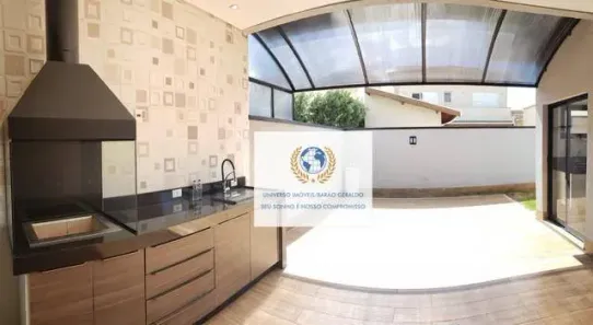 Casa de Condomínio com 3 Quartos à venda, 180m² no Nova Veneza, Paulínia
