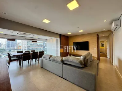 Apartamento com 3 Quartos à venda, 132m² no Vila Gertrudes, São Paulo