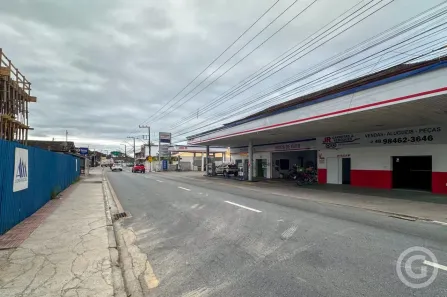 Ponto Comercial para alugar, 301m² no Centro, Palhoça